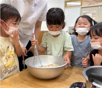 ゼリーづくり